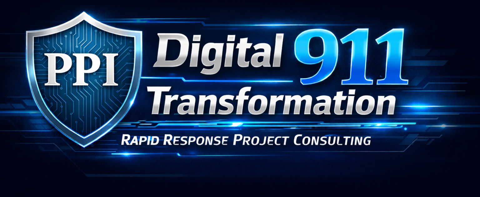 Digital Transformation 911